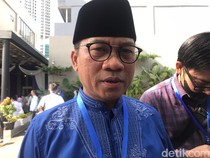 PAN soal Gugatan PDIP di PTUN: MK Peradilan Terakhir, Tak Ada Upaya Lain