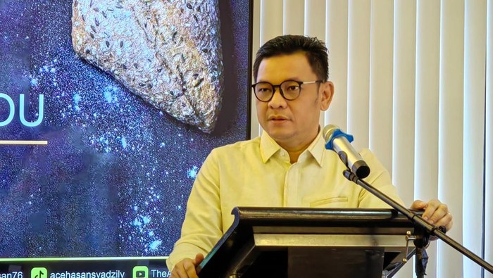 Wakil Ketua Komisi VIII DPR RI Ace Hasan Syadzily