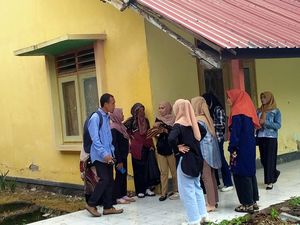 Penjelasan BMKG soal Gempa M 5,8 di Bima