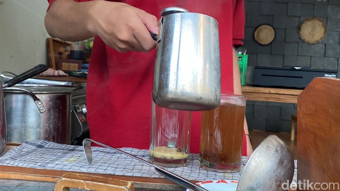 Wedang Rempah Hangat