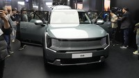 Dan beberapa lainnya seperti GM, Volkswagen, Toyota, dan Honda memilih untuk melewatkan pameran ini. 
