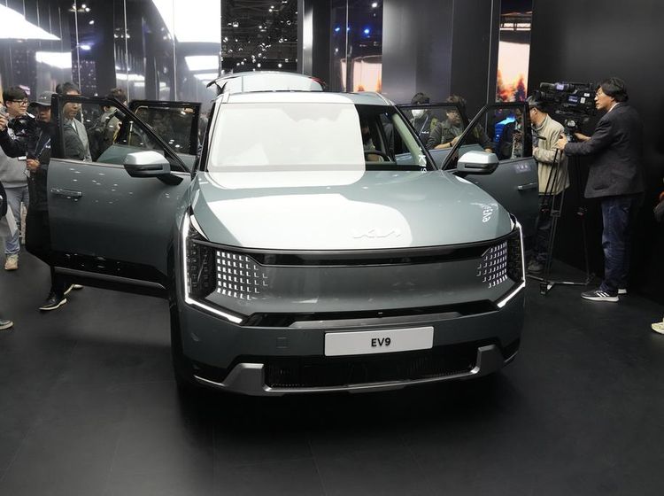 Wow! Mobil Masa Depan Ramah Lingkungan Dominasi Seoul Mobility Show