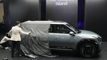 Wow! Mobil Masa Depan Ramah Lingkungan Dominasi Seoul Mobility Show