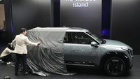 Seoul Mobility Show 2023,  pameran otomotif terbesar di Korea Selatan akan berlangsung dari 30 Maret hingga 9 April di pusat pameran Kintex di Goyang, Gyeonggi. 