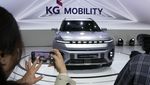 Wow! Mobil Masa Depan Ramah Lingkungan Dominasi Seoul Mobility Show