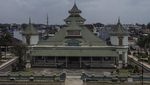 10 Masjid Tertua di Tanah Air, Ada yang Dibangun Tahun 1389