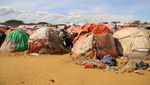 Potret Miris Ramadan di Kamp Pengungsian Somalia
