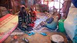 Potret Miris Ramadan di Kamp Pengungsian Somalia