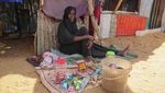 Potret Miris Ramadan di Kamp Pengungsian Somalia
