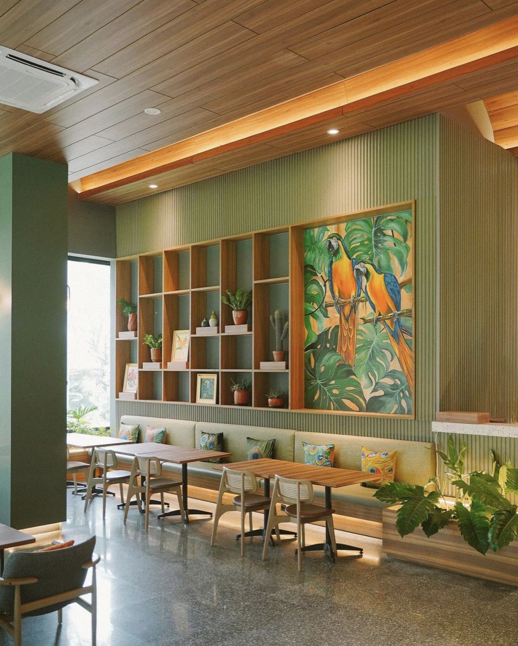 5 Restoran Kece di Bintaro yang Asyik Buat Hangout Sambil Bukber