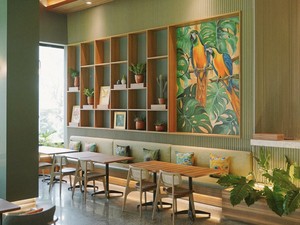 5 Restoran Kece di Bintaro yang Asyik Buat Hangout Sambil Bukber