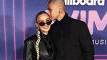 7 Potret Mesra Agnez Mo-Adam Rosyadi yang Dikira Putus