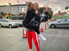 Potret Mesra Agnez Mo dan Adam Rosyadi, Rayakan 4 Tahun Pacaran Potret Mesra Agnez Mo dan Adam Rosyadi, Rayakan 4 Tahun Pacaran