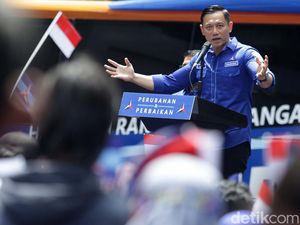 Leganya Jajaran Demokrat Usai PK Moeldoko Ditolak MA