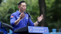 Upaya menggagalkan pencapresan Anies Baswedan, AHY mengklaim, juga sejalan dengan upaya menggagalkan Koalisi Perubahan yang digagas Demokrat bersama Partai NasDem dan PKS.