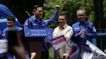 AHY Siap Lawan Moeldoko, Pertahankan Partai Demokrat!