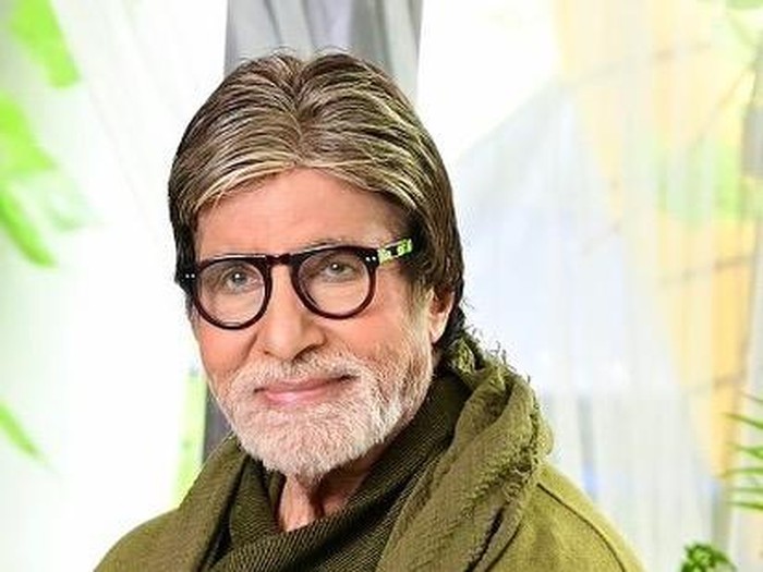 Amitabh Bachchan
