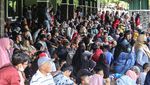 Viral Pengobatan Tradisional Ida Dayak, Begini Potret Antreannya di Depok