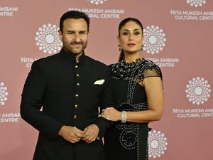 Suami Kareena Kapoor Ditikam, Alami Sejumlah Luka Tusukan