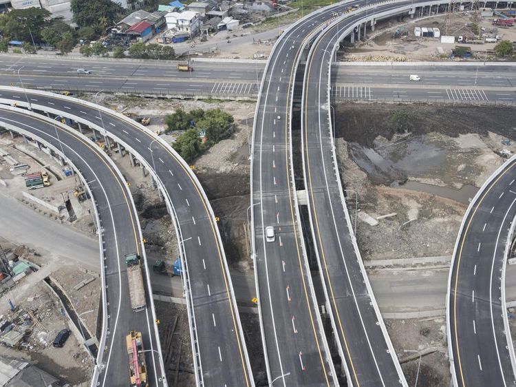 Asyik Tol Cibitung-Cilicing Seksi 4 Beroperasi Gratis Saat Mudik Lebaran