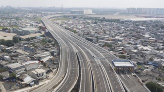 Tol Cibitung-Cilincing Bakal Jadi Koridor Logistik, Aturannya Masih Dinanti