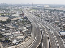Tol Cibitung-Cilincing Bakal Jadi Koridor Logistik, Aturannya Masih Dinanti