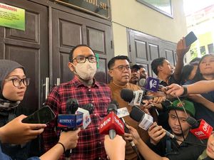 Ke Hakim, Ayah Tunjukkan Foto David Sehat hingga Setelah Dianiaya Dandy