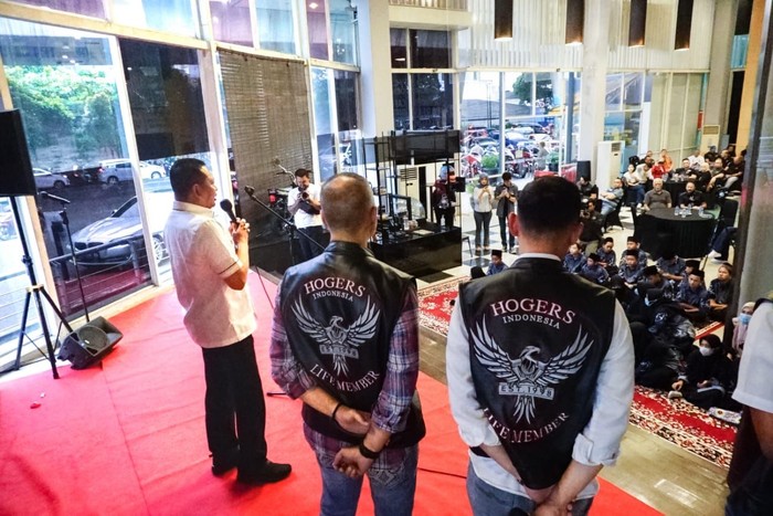Bamsoet Apresiasi Aksi Sosial Komunitas Otomotif di Bulan Ramadan