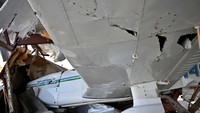 Tornado dahsyat ini telah menewaskan 24 orang.