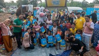 Tujuannya Campina ingin merayakan kebaikan dan kebahagiaan bersama anak-anak dan orang tua yang kurang beruntung di bulan suci ini dilanjutkan dengan ngabuburit bersama komunitas dongeng anak dan key opinion leader, games, pemberian merchandise, menu buka puasa dan takjil es krim Campina.  