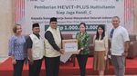 Berbagi untuk Sesama di Bulan Penuh Berkah