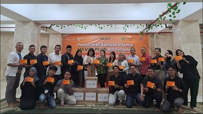 Berbagi untuk Sesama di Bulan Penuh Berkah
