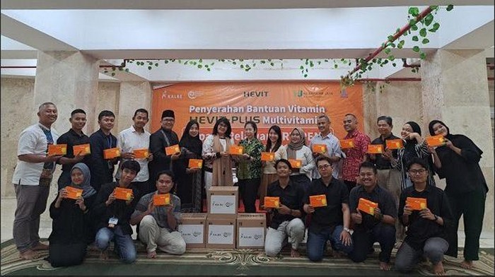 Berbagi untuk Sesama di Bulan Penuh Berkah Berbagi untuk Sesama di Bulan Penuh Berkah
