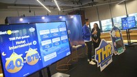 Tiket.com mulai menyediakan diskon untuk mudik Lebaran. Startup penyedia layanan wisata alias online travel agent (OTA) ini menyediakan flash sale ada pukul 11.00-13.00 dan 18.00-20.00 WIB selama 3-24 April.
