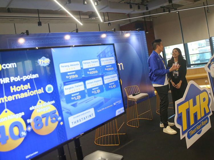 Berburu Promo Tiket Mudik Hari Raya