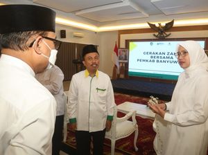Bupati Ipuk Ajak Warga Zakat ke Baznas untuk Entaskan Kemiskinan Banyuwangi