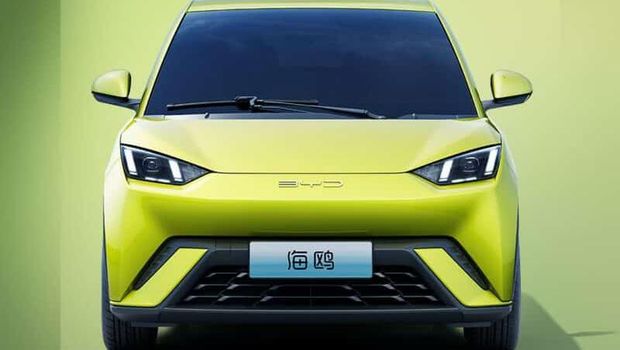 BYD Seagull