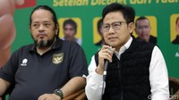 Cak Imin mengatakan kepentingan olahraga harus menjadi kepentingan nasional.