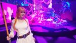 6 Potret Cosplayer Clarissa Punipun Hebohkan Malaysia di Event One Piece