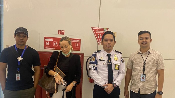 Deportasi turis nakal di Bali