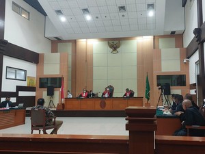 Jaksa di Dakwaan Haris Azhar: Lord untuk Luhut Dapat Bermakna Negatif