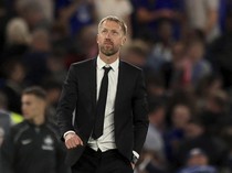 Graham Potter Kedapatan Nonton Arsenal Vs Palace, Sinyal Nih?