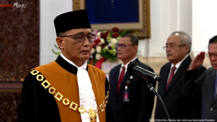 Hakim Agung Sunarto