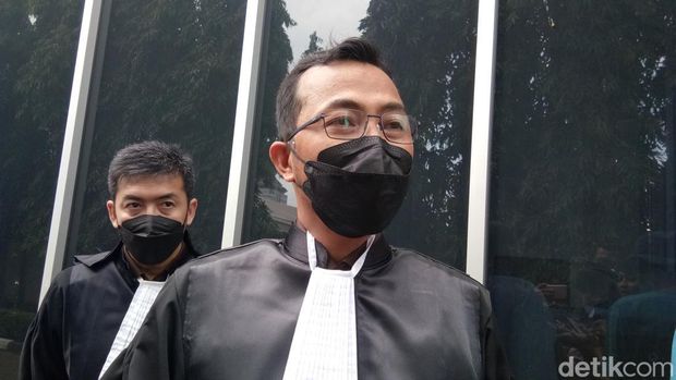 Haris Azhar. (Rumondang/detikcom)