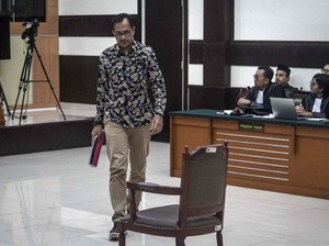 Haris Azhar Ngaku Sempat Tanya Alasan Produser Pakai Judul Lord Luhut