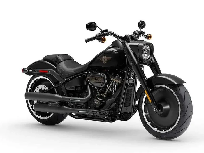 Harley-Davidson Fat Boy 114 Anniversary
