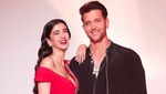 5 Potret Terbaru Hrithik Roshan dan Saba Azad yang Makin Mesra