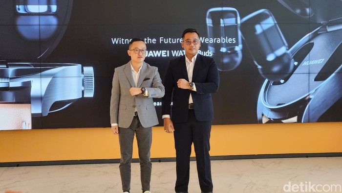 Huawei Watch Buds
