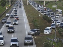 Polisi Berlakukan One Way Padang-Bukittinggi saat Lebaran 2026, Ini Jadwalnya