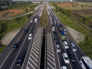 Ini Perbedaan One Way dan Contraflow, Rekayasa Lalin di Masa Mudik